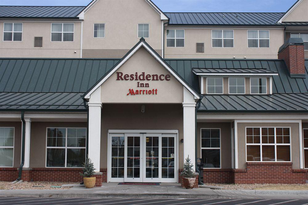 Residence Inn By Marriott Denver Airport At Gateway Park Aurora Dış mekan fotoğraf