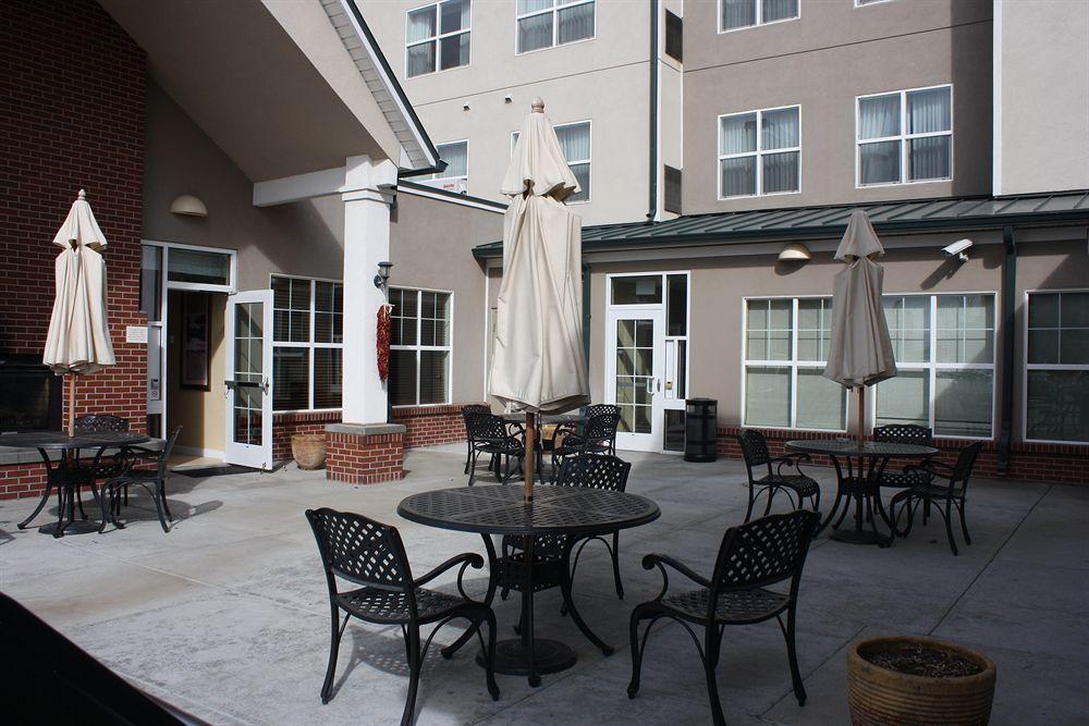 Residence Inn By Marriott Denver Airport At Gateway Park Aurora Dış mekan fotoğraf