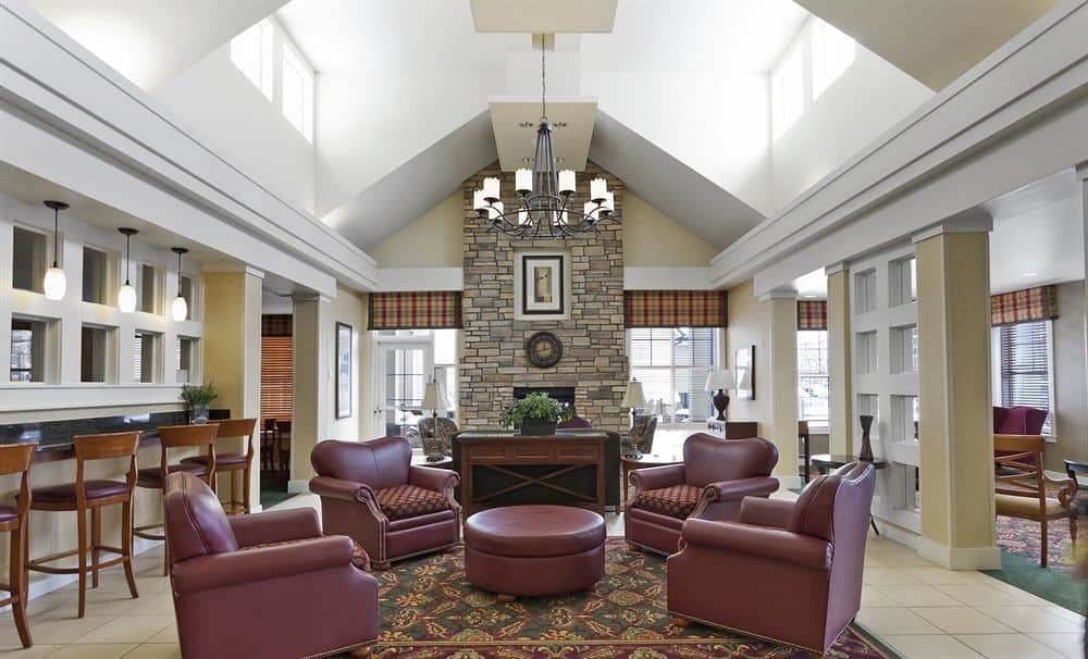 Residence Inn By Marriott Denver Airport At Gateway Park Aurora Dış mekan fotoğraf