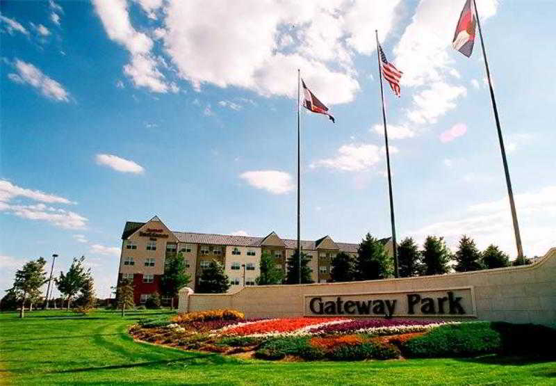 Residence Inn By Marriott Denver Airport At Gateway Park Aurora Dış mekan fotoğraf