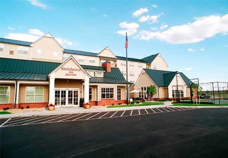 Residence Inn By Marriott Denver Airport At Gateway Park Aurora Dış mekan fotoğraf