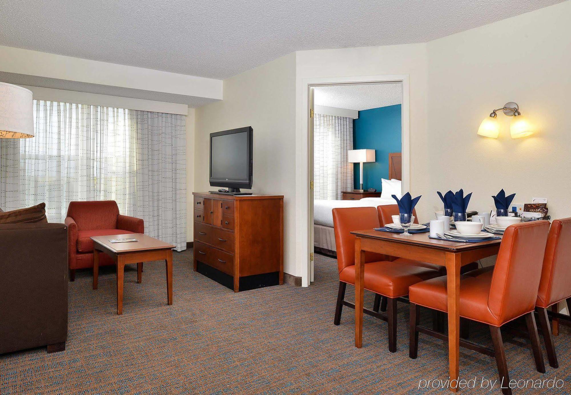 Residence Inn By Marriott Denver Airport At Gateway Park Aurora Dış mekan fotoğraf
