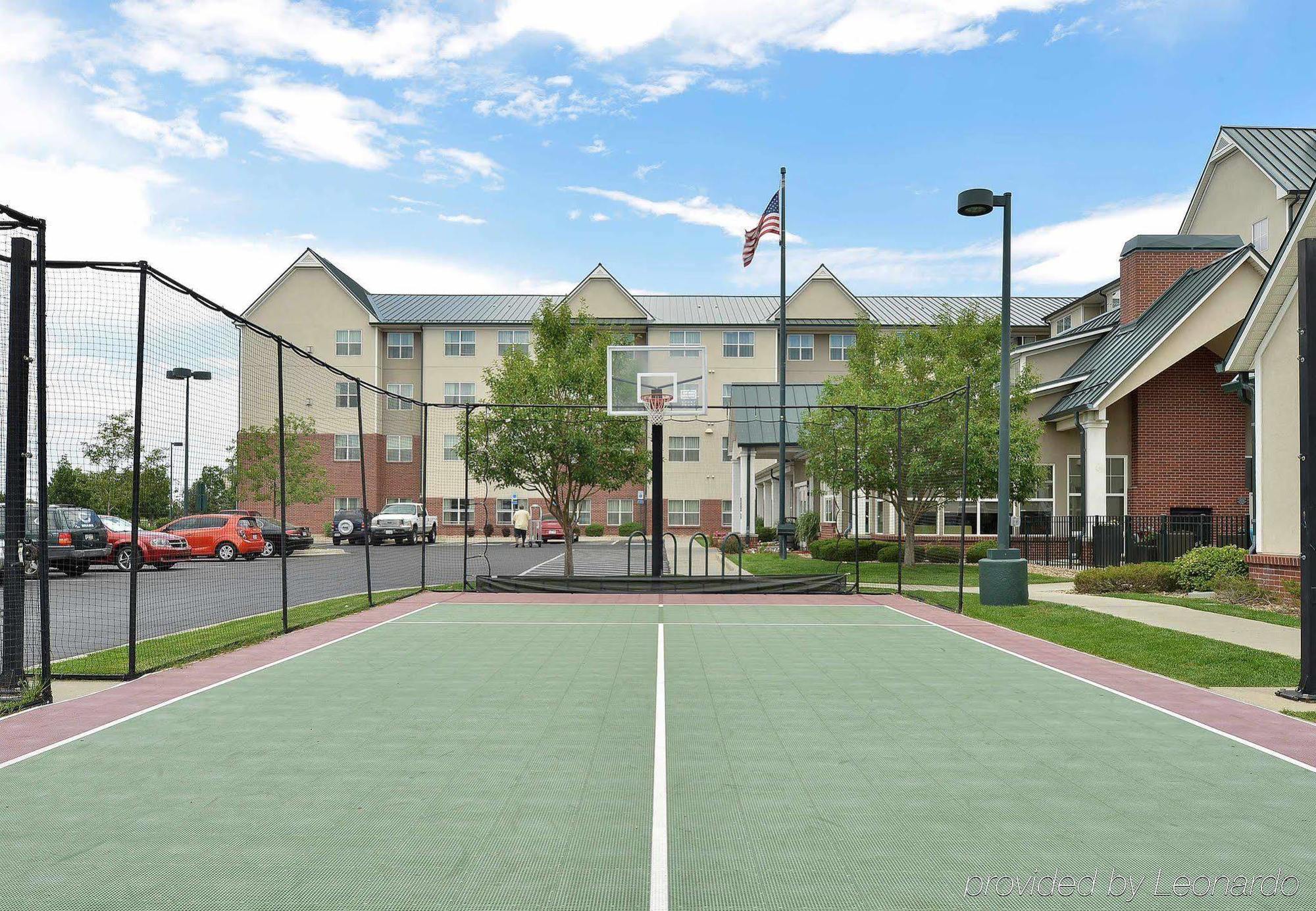 Residence Inn By Marriott Denver Airport At Gateway Park Aurora Dış mekan fotoğraf