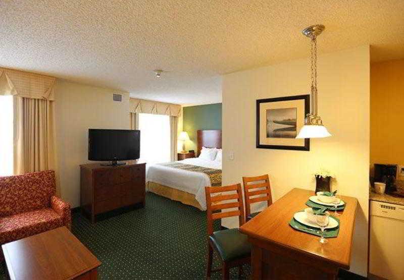 Residence Inn By Marriott Denver Airport At Gateway Park Aurora Dış mekan fotoğraf