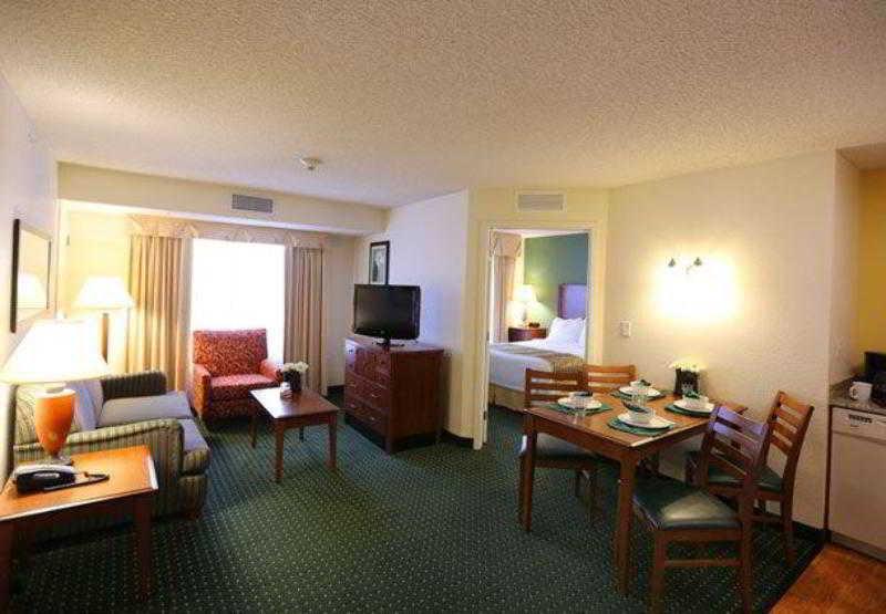 Residence Inn By Marriott Denver Airport At Gateway Park Aurora Dış mekan fotoğraf