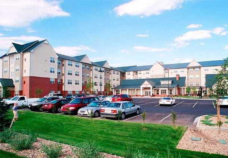 Residence Inn By Marriott Denver Airport At Gateway Park Aurora Dış mekan fotoğraf