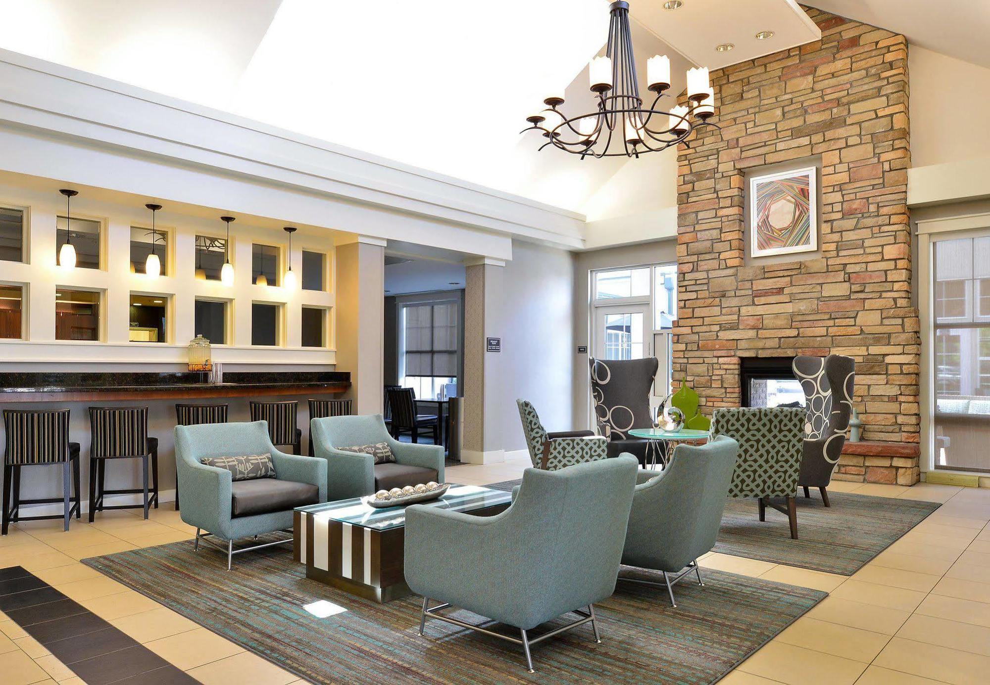Residence Inn By Marriott Denver Airport At Gateway Park Aurora Dış mekan fotoğraf